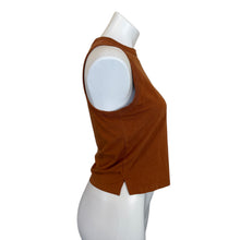 Load image into Gallery viewer, Lululemon | Women&#39;s Rust Brown Sleeveless Tank Top | Size: 6
