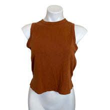 Load image into Gallery viewer, Lululemon | Women&#39;s Rust Brown Sleeveless Tank Top | Size: 6
