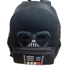 Load image into Gallery viewer, Loungefly | Women&#39;s Star Wars Darth Vader Mini Backpack
