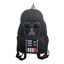 Load image into Gallery viewer, Loungefly | Women&#39;s Star Wars Darth Vader Mini Backpack
