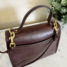 Load image into Gallery viewer, Coach | Women&#39;s Brown Vintage Leather 9983 Regina Crossbody Bag
