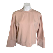 Load image into Gallery viewer, Joie | Women&#39;s Light Pink Ashton Wide Sleeve Pullover Sweatshirt | Size: S
