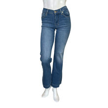 Load image into Gallery viewer, 7 For All Mankind | Women&#39;s Blue Flare Bottom Jeans | Size: 24
