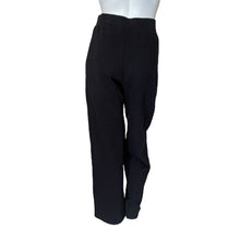 Load image into Gallery viewer, Wilfred Free | Women&#39;s Black Knit Wide Leg Pants | Size: M
