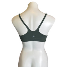 Load image into Gallery viewer, Lululemon | Women&#39;s Green Padded Sports Bra | Size: 10
