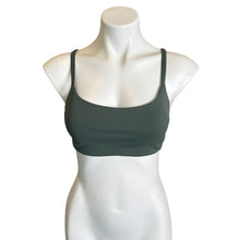 Load image into Gallery viewer, Lululemon | Women&#39;s Green Padded Sports Bra | Size: 10
