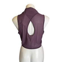 Load image into Gallery viewer, Lululemon | Women&#39;s Grape Keyhole Mesh Tank Top | Size: 10
