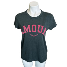Load image into Gallery viewer, Zadig &amp; Voltaire | Women&#39;s Heather Green Amour Tee | Size: S
