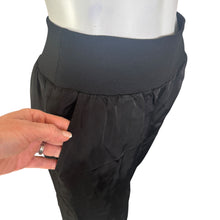 Load image into Gallery viewer, 5 A 7 | Women&#39;s Black Silky Giles Jogger Pant | Size: S
