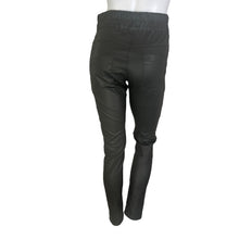Load image into Gallery viewer, Bevy Flog | Women&#39;s Shely Green Vegan w/ Rose Gold Tie | Size: 25
