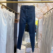 Load image into Gallery viewer, L&#39;Agence | Womens Dark Wash Ankle Skinny Jeans | Size: 25
