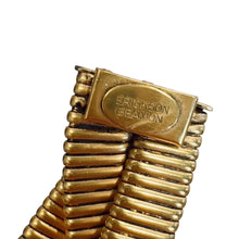 Load image into Gallery viewer, Erickson Beamon | Women's Gold Bette Davis Eyes Necklace
