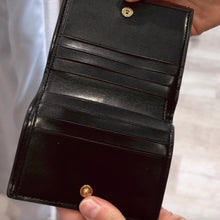 Load image into Gallery viewer, Coach | Women's Black and Brown Georgie Wallet
