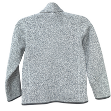 Load image into Gallery viewer, Patagonia | Kids Heather Gray Pullover Jacket | Size: 10Y
