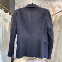 Load image into Gallery viewer, Lioness | Women&#39;s Navy Blue Palermo Blazer with Tags | Size: S
