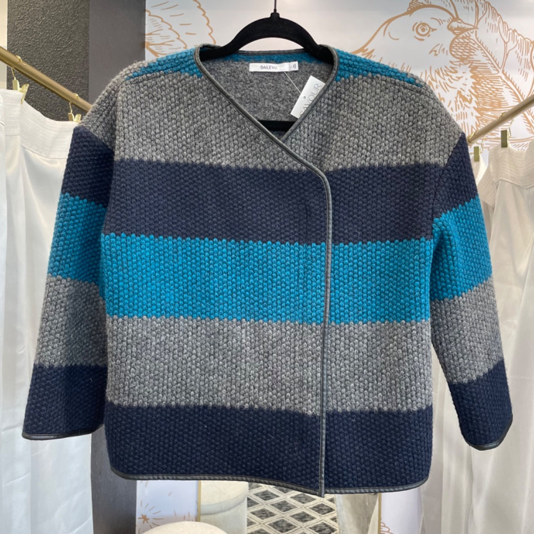 Bailey 44 | Women's Wool Blend Crop Jacket | Size: L