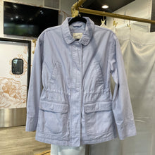 Load image into Gallery viewer, Universal Thread | Women&#39;s Light Blue Cargo Jacket | Size: XS
