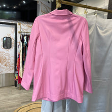 Load image into Gallery viewer, HIPPE BeachBum | Women&#39;s Bubblegum Pink Faux Leather Jacket | Size: M
