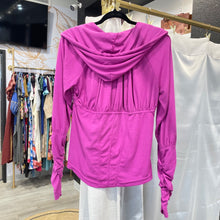 Load image into Gallery viewer, Free People Movement | Women&#39;s Purple Pullover Hoodie | Size: M
