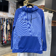 Load image into Gallery viewer, Nike | Women&#39;s Multi Blue Swirl Pullover | Size: M
