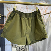 Load image into Gallery viewer, Madewell | Women&#39;s Green Athletic Shorts | Size: S

