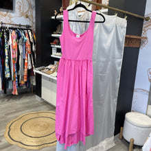 Load image into Gallery viewer, A New Day | Women&#39;s Bright Pink Maxi Dress | Size: S
