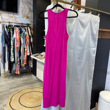 Load image into Gallery viewer, Leith | Women&#39;s Bright Pink Fitted Maxi Bodycon Dress | Size: S
