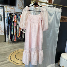 Load image into Gallery viewer, Anthropologie | Women&#39;s Light Pink Long Dress | Size: S
