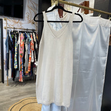 Load image into Gallery viewer, LA-LU | Women&#39;s Tan Knit Cover Up Dress | Size: S
