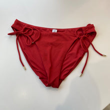Load image into Gallery viewer, Robin Piccone | Women&#39;s Red Tank and Tie Bottom Bikini | Size: XS
