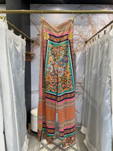 Load image into Gallery viewer, Fab&#39;rik | Women&#39;s Colorful Boho Silky Pants | Size: M
