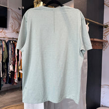 Load image into Gallery viewer, Lululemon | Men&#39;s Heather Green Short Sleeve Athletic Soft Shirt | Size: M
