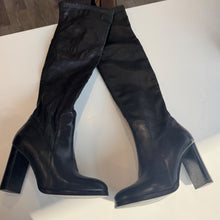 Load image into Gallery viewer, Bianca Buccheri | Women&#39;s Black Knee High Boots | Size: 36
