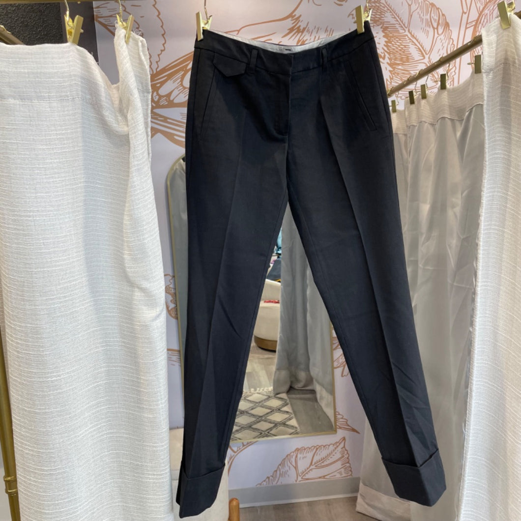 Marella Sport | Women's Black Trouser Pants | Size: 2