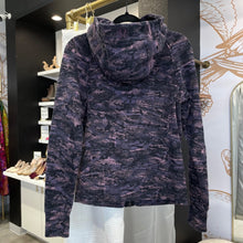 Load image into Gallery viewer, Lululemon | Women&#39;s Pink and Purple Scuba Full Zip Hoodie Jacket | Size: 6
