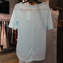 Load image into Gallery viewer, Athleta | Women&#39;s Light Blue Short Sleeve Tee | Size: S
