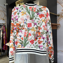 Load image into Gallery viewer, Alyx | Women&#39;s Floral Print Varsity Jacket | Size: M
