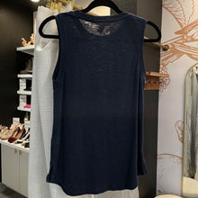 Load image into Gallery viewer, Athleta | Women&#39;s Navy Blue Sleeveless Top | Size: XS
