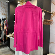 Load image into Gallery viewer, Talbots | Women&#39;s Bright Pink Zip Front Jacket | Size: M
