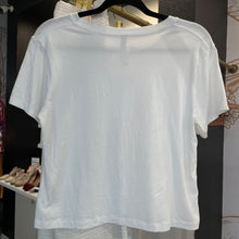 Load image into Gallery viewer, Athleta | Women&#39;s White Short Sleeve Equal Play Tee | Size: S
