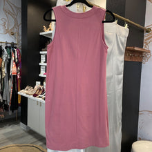 Load image into Gallery viewer, A New Day | Women&#39;s Blush Pink Sleeveless Shirt Dress | Size: S

