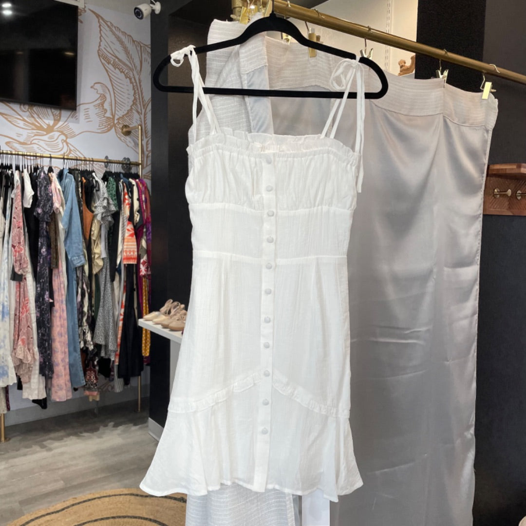 short white formal dresses Cute Halter V Neck Backless Layered White Homecoming Dresses Short Prom  Dresses, White Formal Evening Graduation Dresses 2019