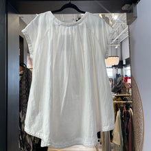 Load image into Gallery viewer, Free People | Women&#39;s White 100% Cotton Shift Dress | Size: M
