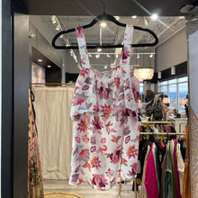 Load image into Gallery viewer, Loft | Women&#39;s Pink Paisley Print Tank Blouse | Size: XS
