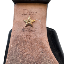 Load image into Gallery viewer, Christian Dior | Women's J'Adior Black and Cream Slingbacks | Size: 37
