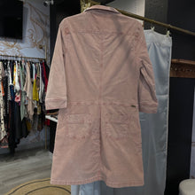 Load image into Gallery viewer, Prana | Women&#39;s Pink Corduroy Button Down Dress | Size: M

