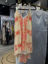 Load image into Gallery viewer, For Love &amp; Lemons | Women&#39;s Peach and Pink Mini Dress | Size: M
