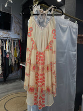 Load image into Gallery viewer, For Love &amp; Lemons | Women&#39;s Peach and Pink Mini Dress | Size: M
