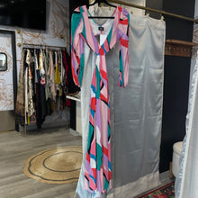 Load image into Gallery viewer, Vici | Women&#39;s Colorful Cut Out Maxi Dress | Size: XS
