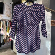 Load image into Gallery viewer, Motherhood | Women&#39;s Blue and Pink Top | Size: S
